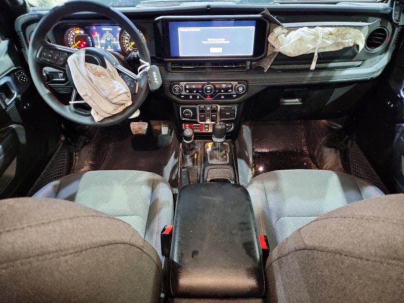 2024 JEEP WRANGLER RUBICON 8