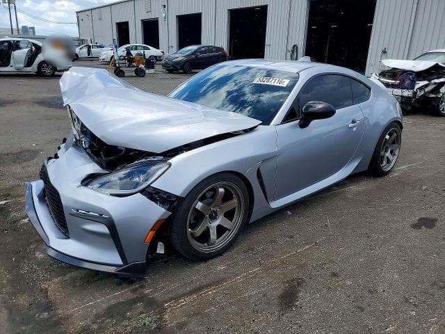 2024 TOYOTA GR 86 PREMIUM - 1