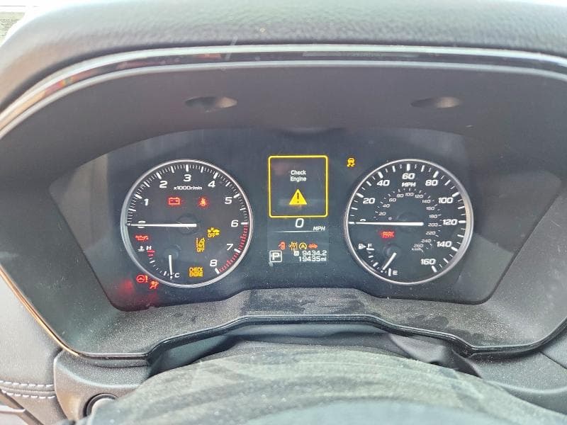 2025 SUBARU OUTBACK PREMIUM 9