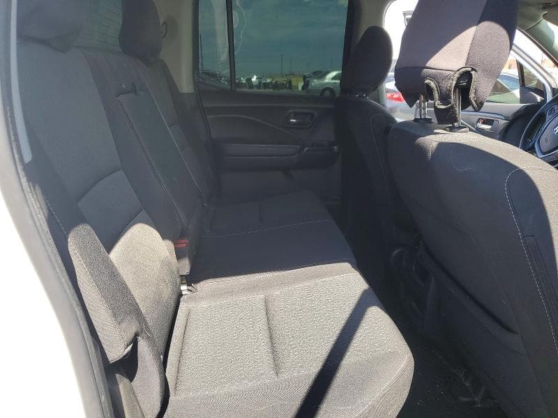 2019 HONDA RIDGELINE SPORT 10