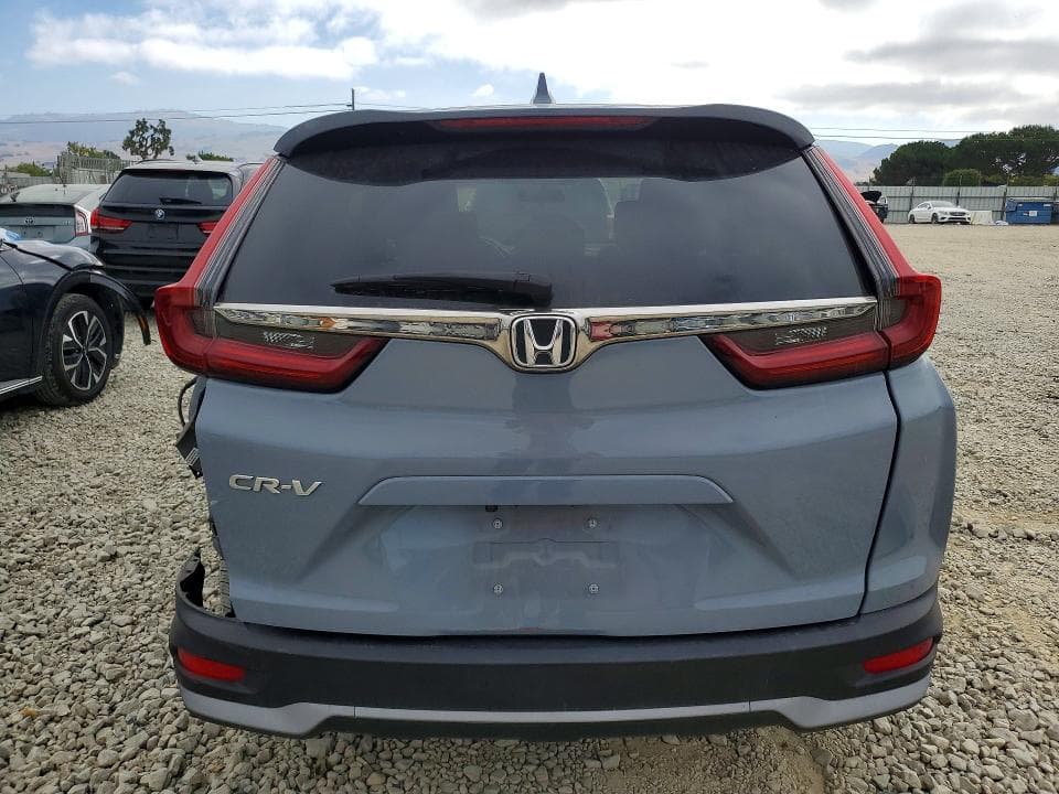 2021 HONDA CR-V EX 6