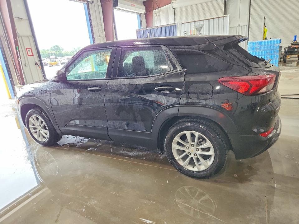 2024 CHEVROLET TRAILBLAZER LS 2