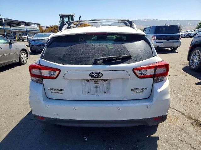 2017 SUBARU IMPREZA LIMITED 6