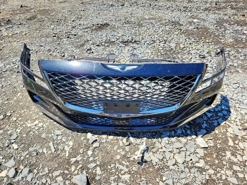 2021 GENESIS GV80 3.5T 13