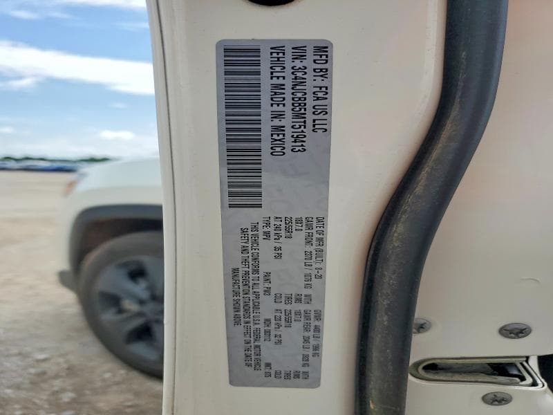 2021 JEEP COMPASS LATITUDE 12