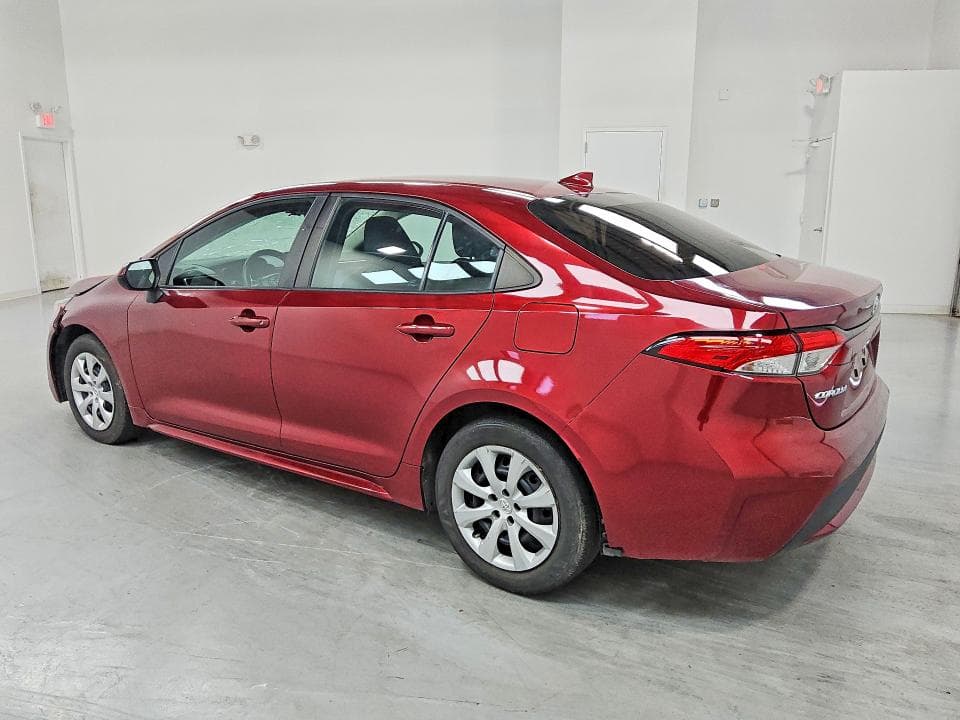 2022 TOYOTA COROLLA LE 2