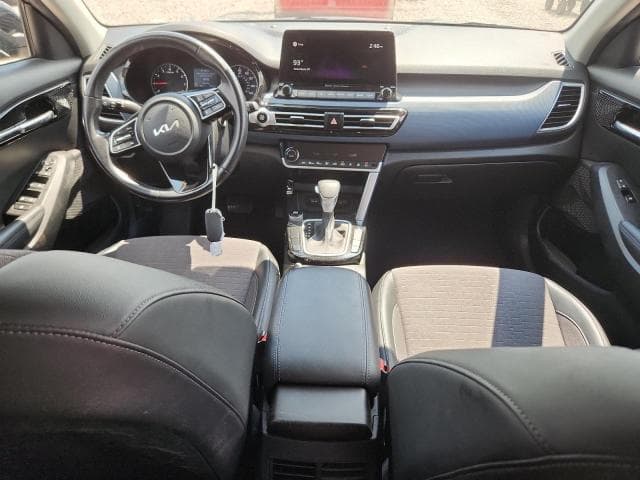 2022 KIA SELTOS S 8