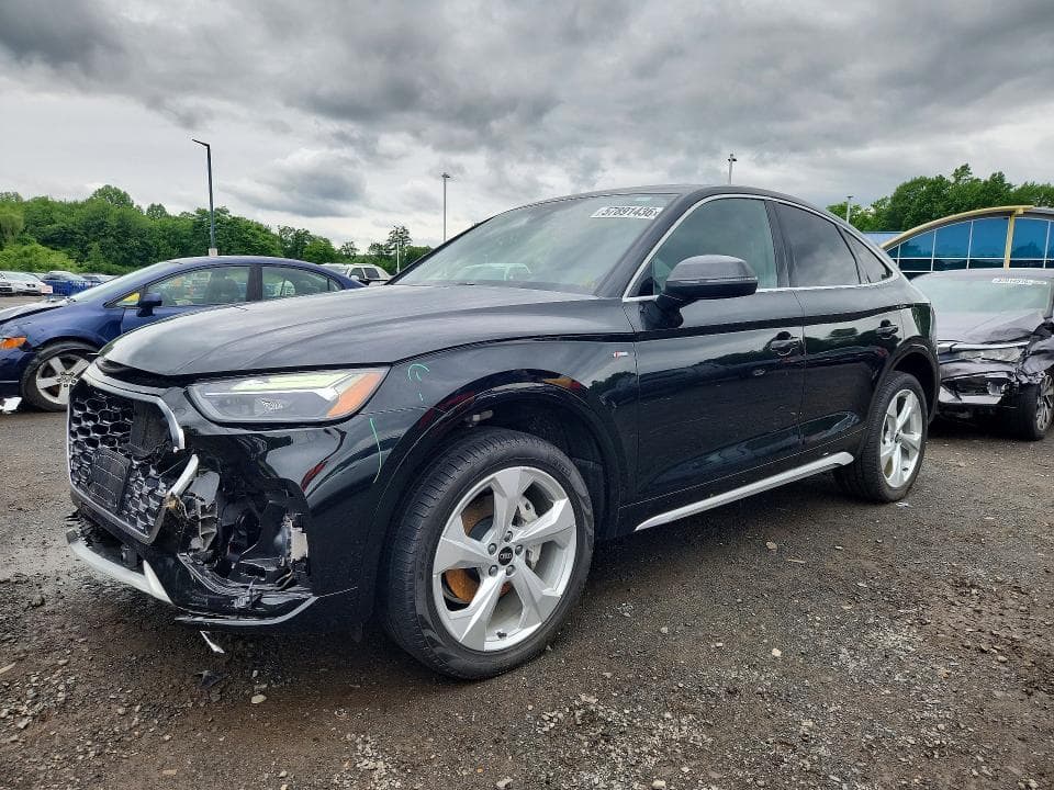 2024 AUDI Q5 SPORTBACK PRM PLS 45 - 1