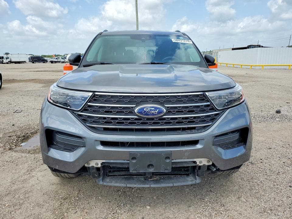2023 FORD EXPLORER XLT 5