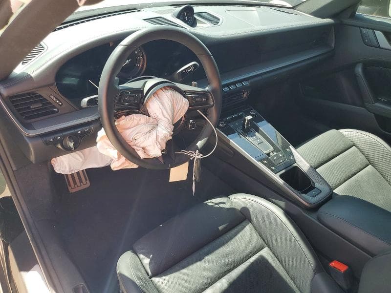 2024 PORSCHE 911 CARRERA S 8