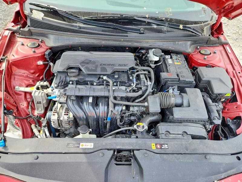 2025 HYUNDAI ELANTRA SE 11