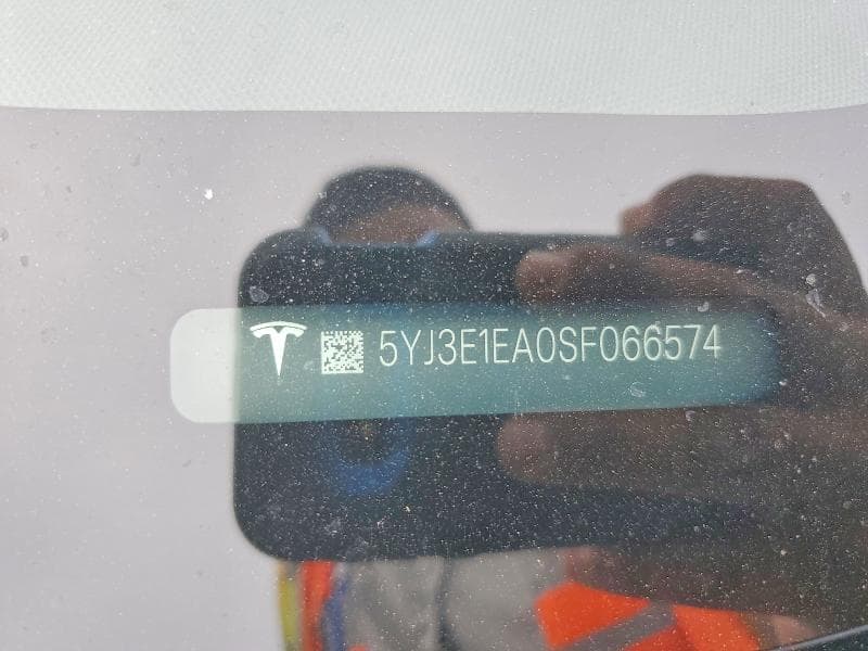 2025 TESLA MODEL 3 12