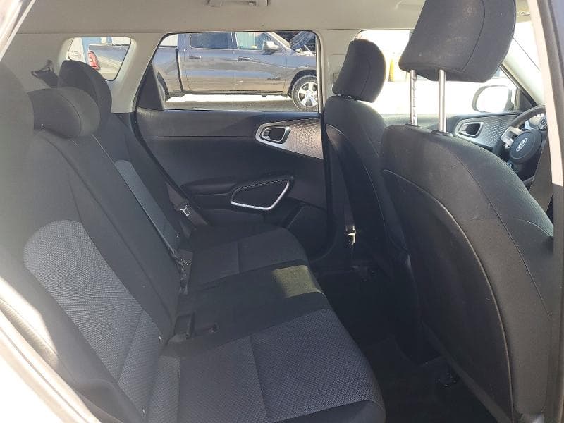 2020 KIA SOUL LX 10