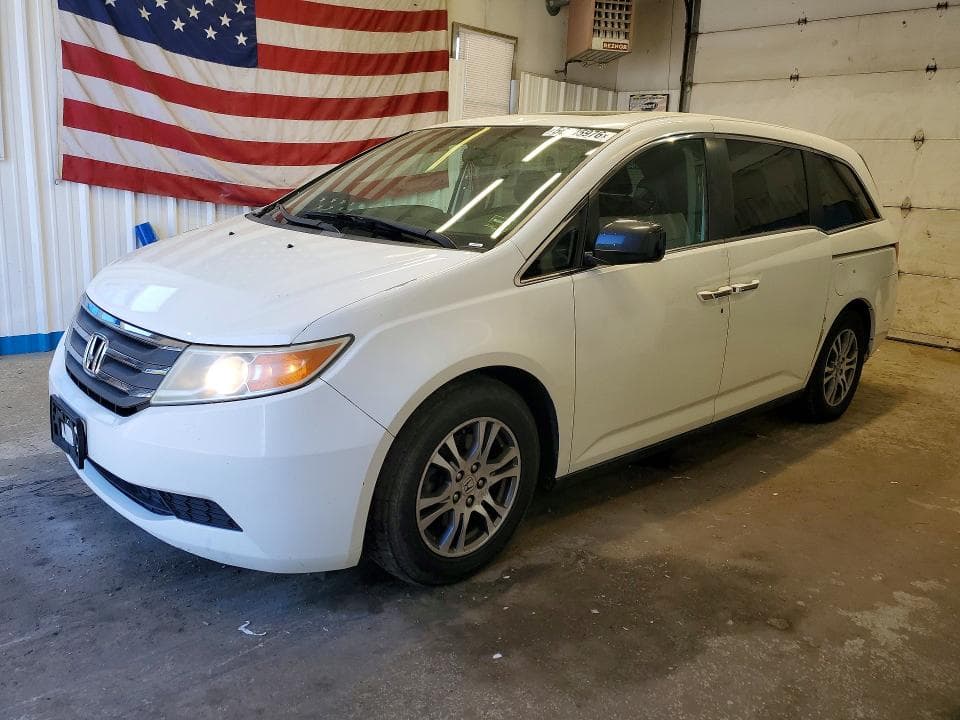 2012 HONDA ODYSSEY