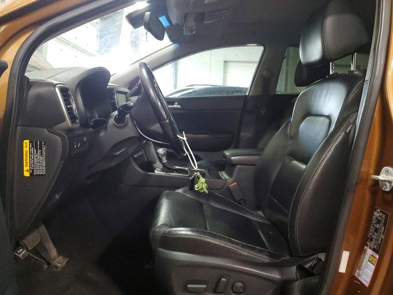 2017 KIA SPORTAGE EX 7