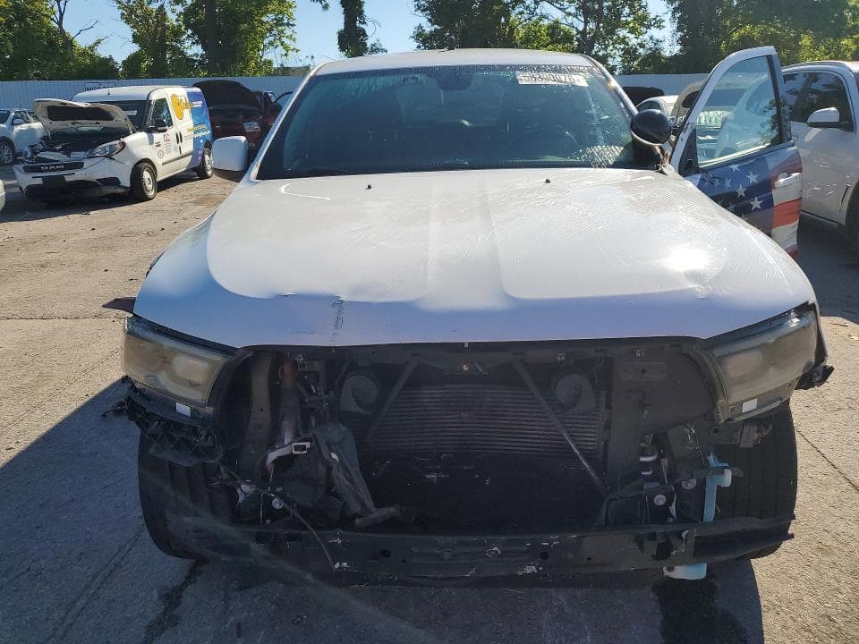 2021 DODGE DURANGO PURSUIT 5