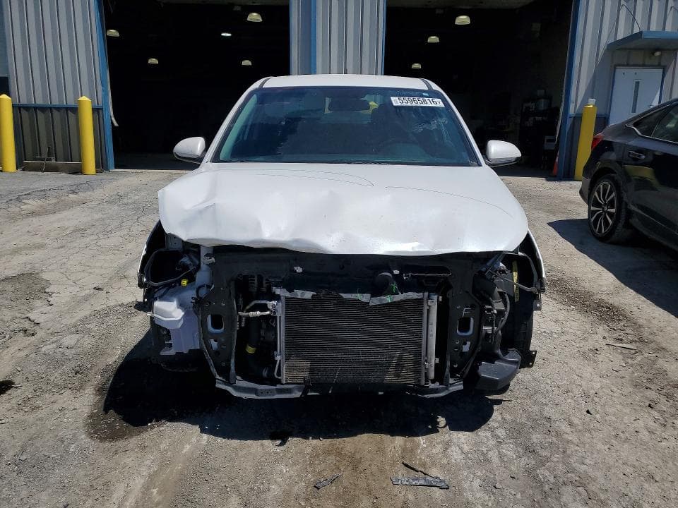 2021 HYUNDAI ACCENT SE 5