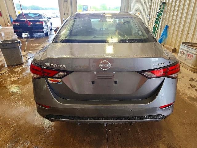 2024 NISSAN SENTRA SV 6