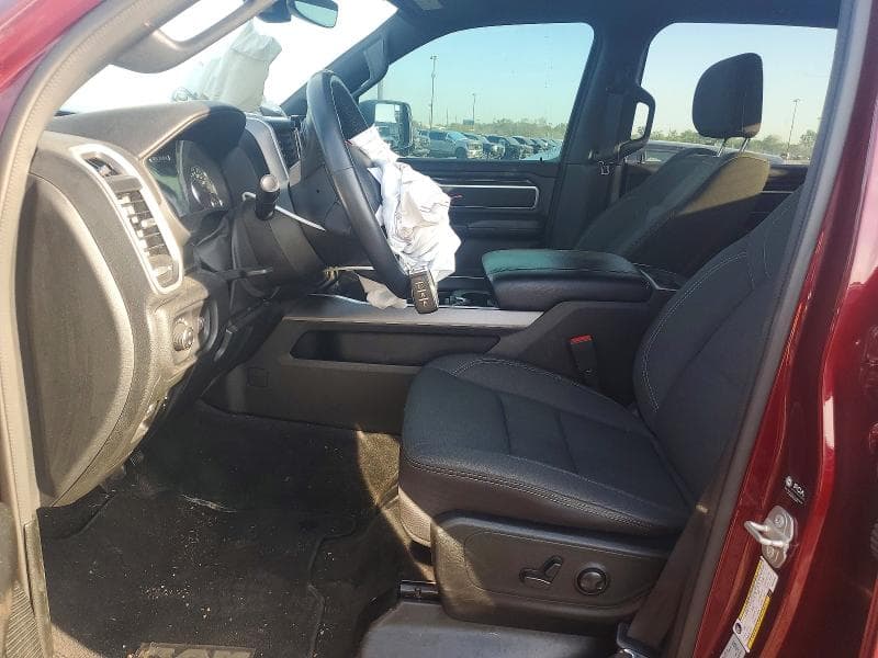 2023 RAM 1500 BIG HORN 7