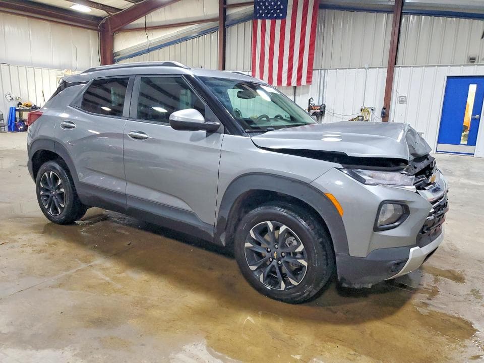 2023 CHEVROLET TRAILBLAZER LT 4