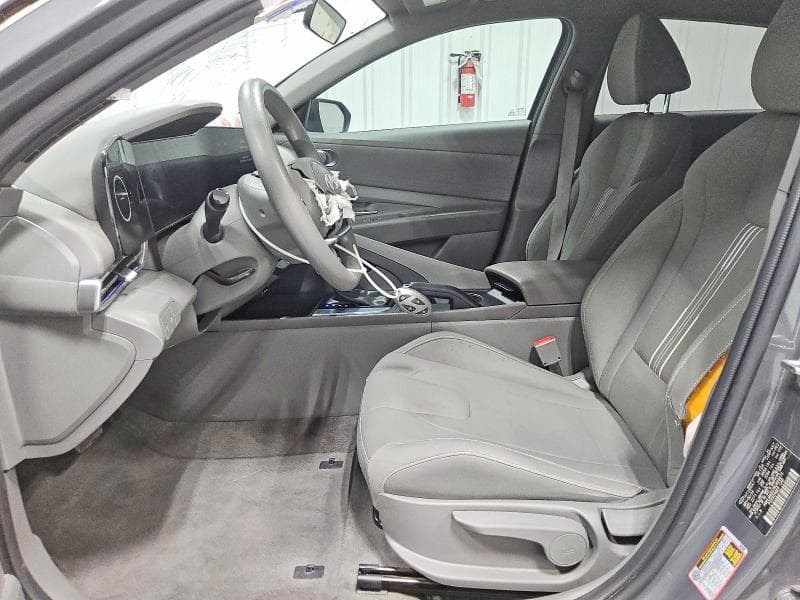 2024 HYUNDAI ELANTRA SEL 7