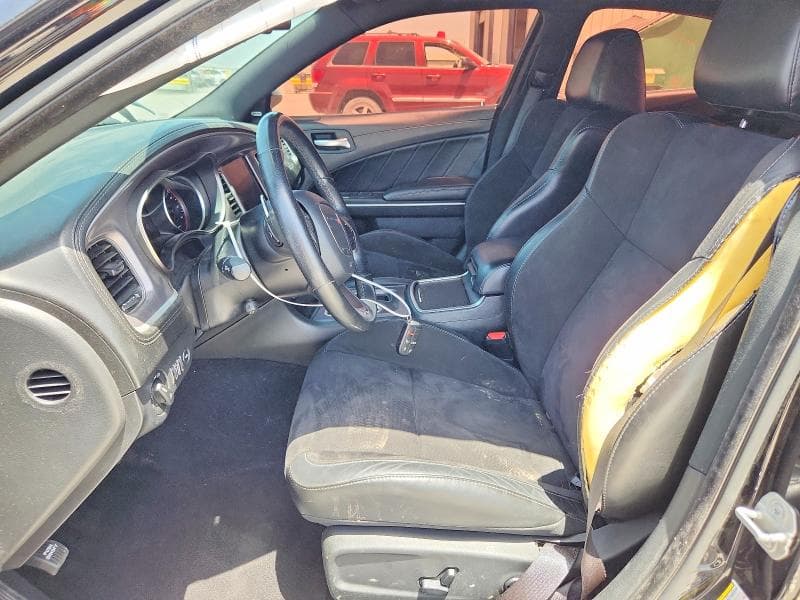2019 DODGE CHARGER GT 7