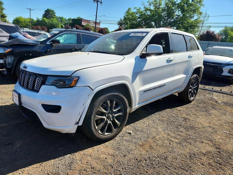2022 JEEP CHEROKEE - 1