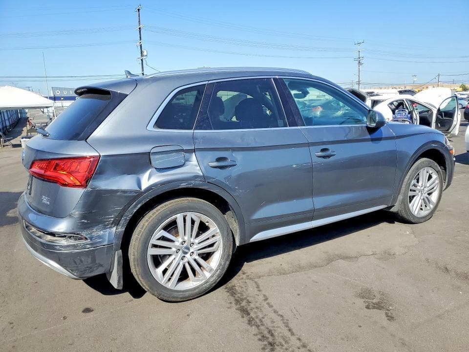 2018 AUDI Q5 PRESTIGE 3