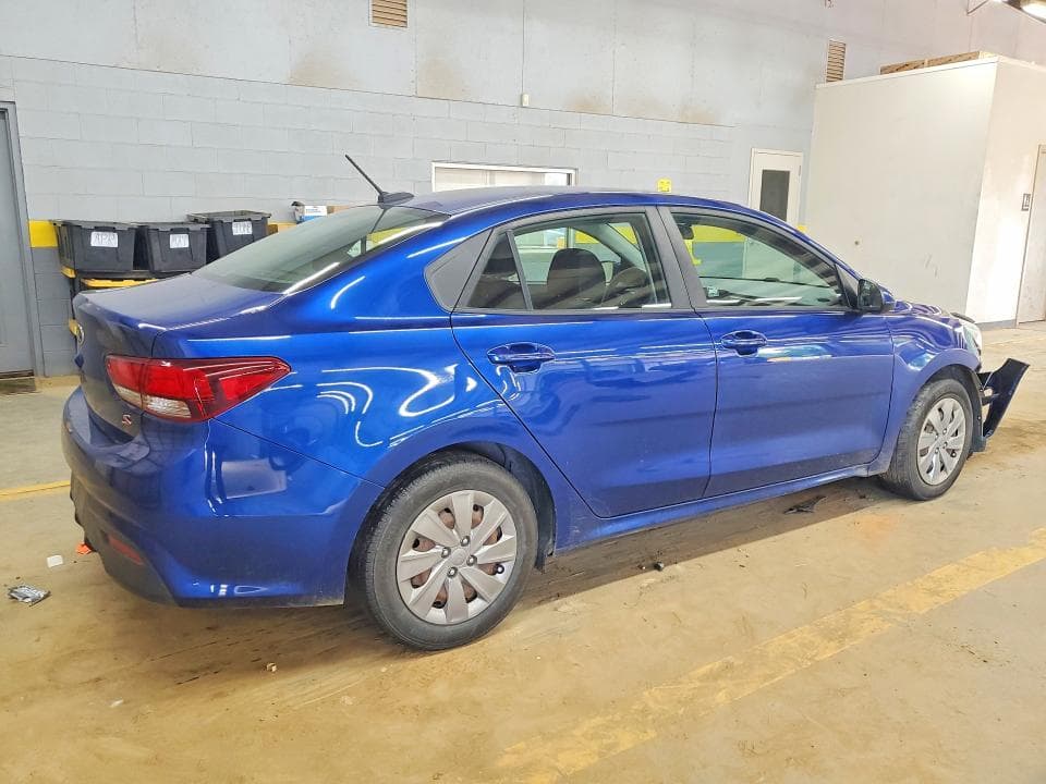 2019 KIA RIO S 3