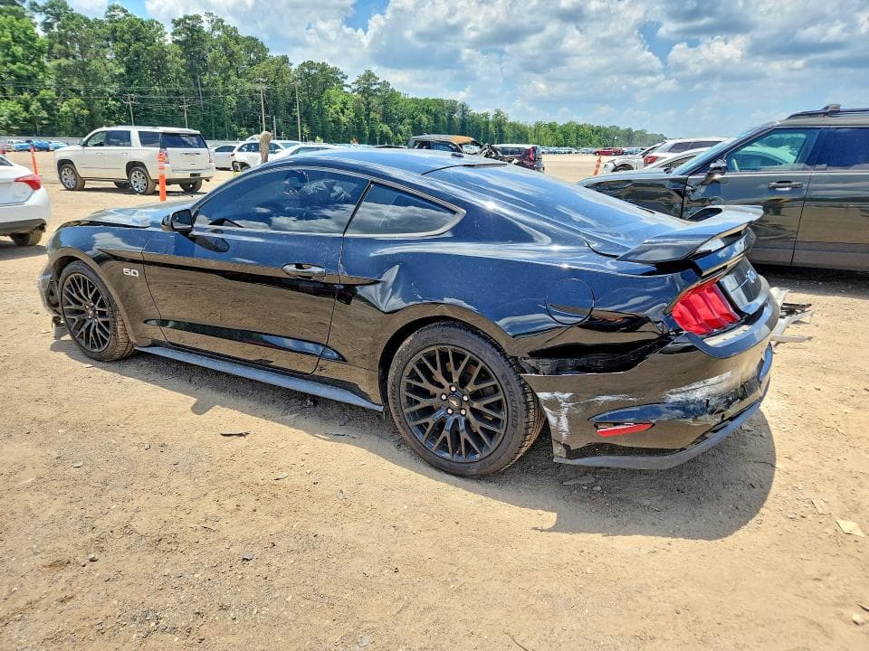 2020 FORD MUSTANG GT 2