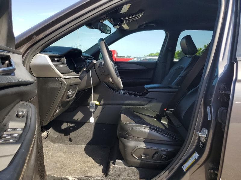 2023 JEEP GRAND CHEROKEE L LAREDO 7