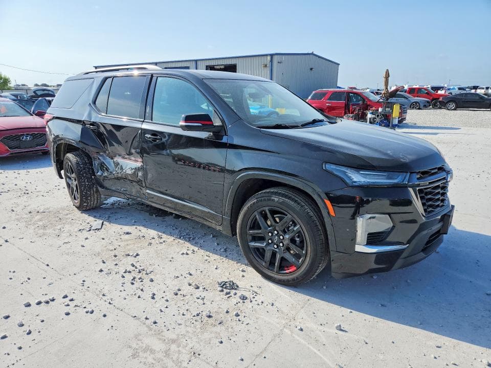 2023 CHEVROLET TRAVERSE PREMIER 4