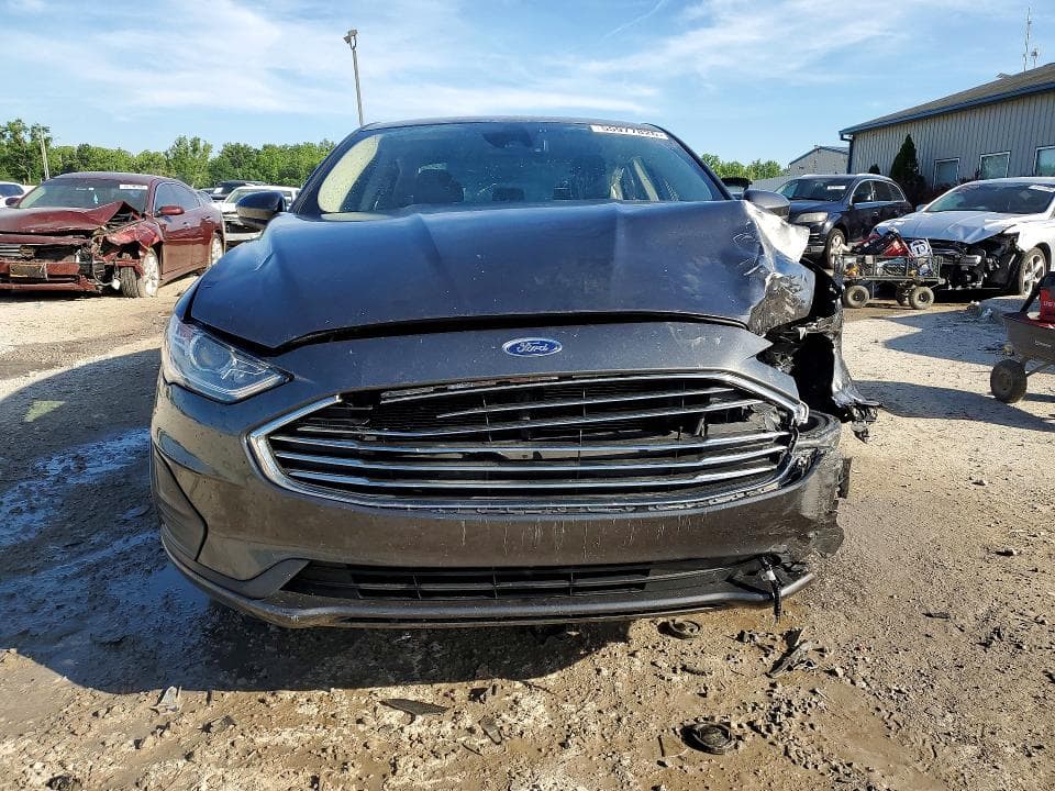 2020 FORD FUSION SE 5