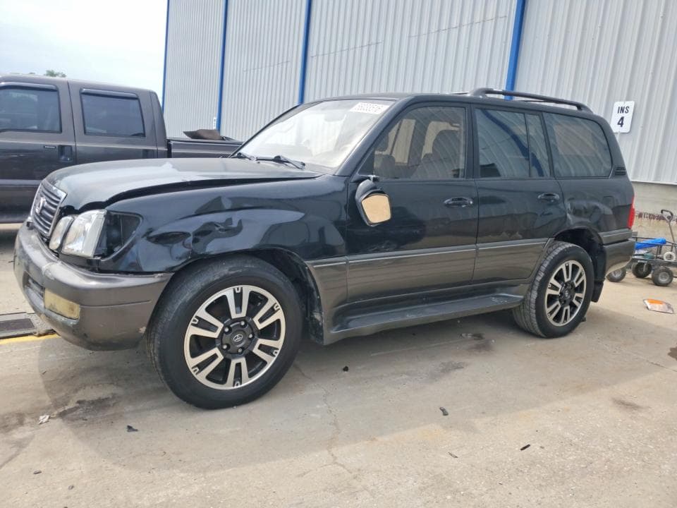 2000 LEXUS LX 470 - 1