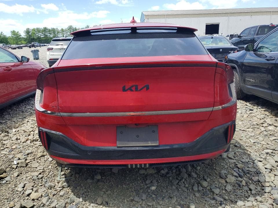 2023 KIA EV6 GT 6