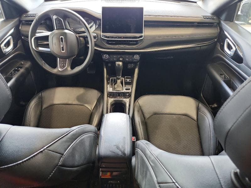 2024 JEEP COMPASS LATITUDE 8