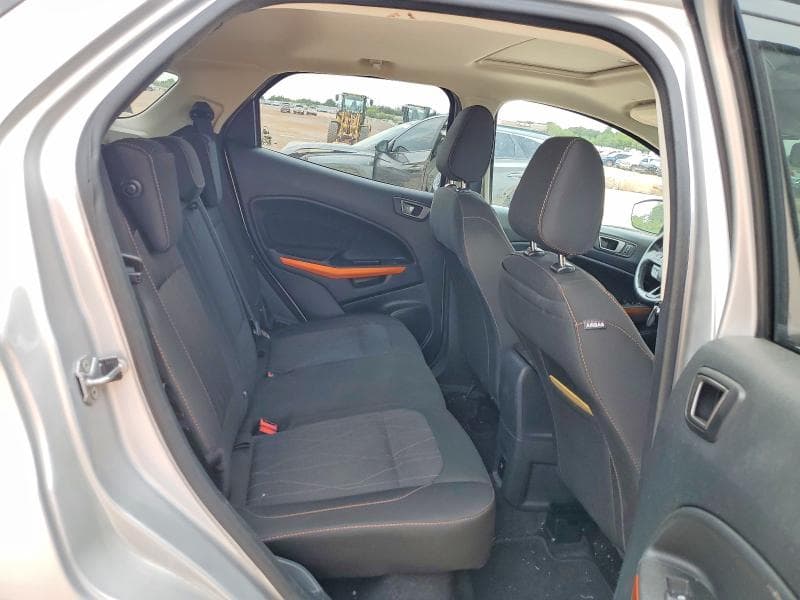 2021 FORD ECOSPORT SE 11