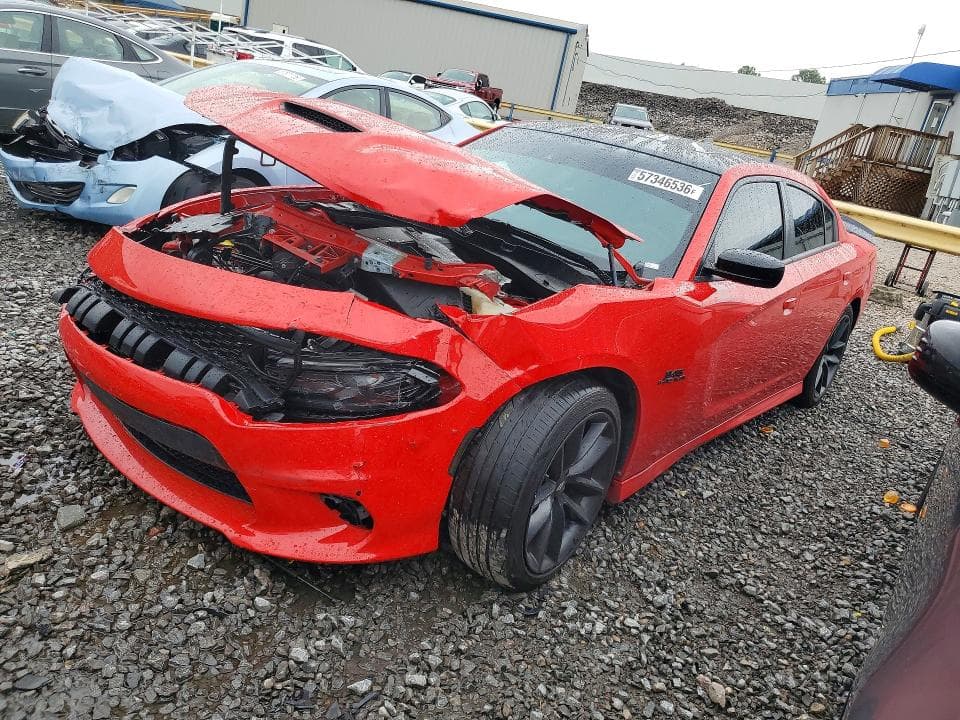 2021 DODGE CHARGER R - 1