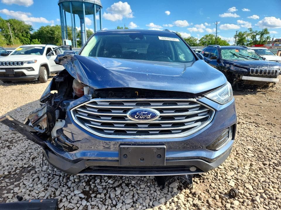 2019 FORD EDGE TITANIUM 5