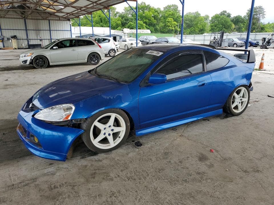 2005 ACURA RSX