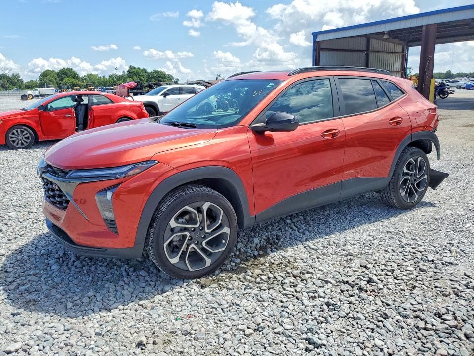 2024 CHEVROLET TRAX 2RS - 1