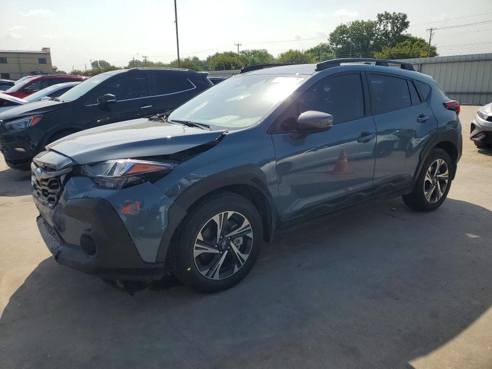 2025 SUBARU CROSSTREK PREMIUM - 1