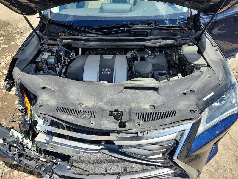 2017 LEXUS RX 350 BASE 12