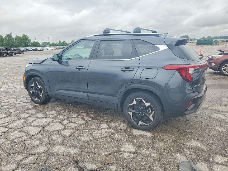 2025 KIA SELTOS EX 2