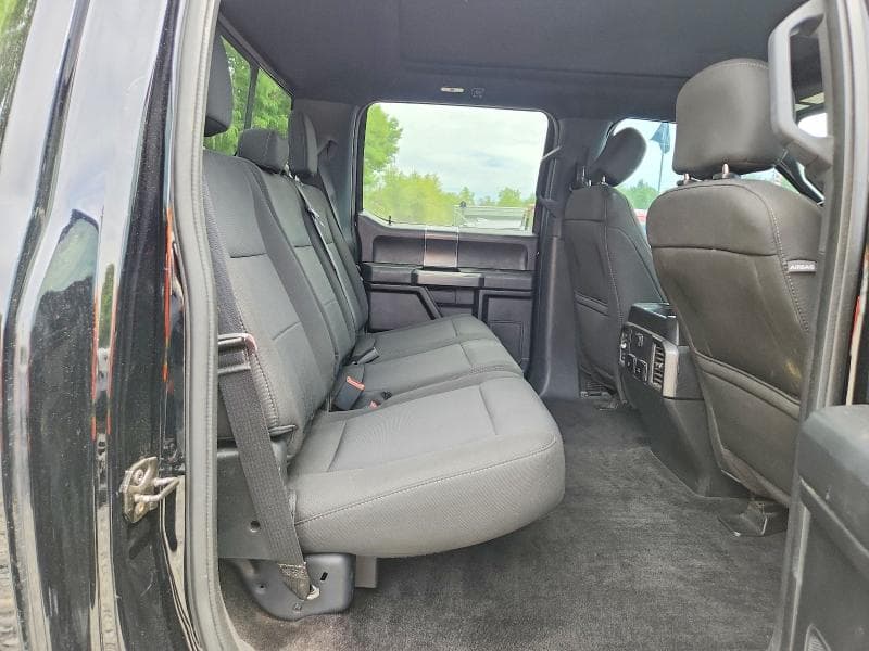 2018 FORD F150 SUPERCREW 10