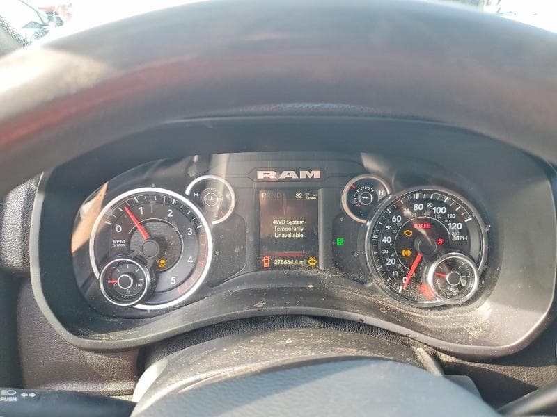 2021 RAM 3500 TRADESMAN 9