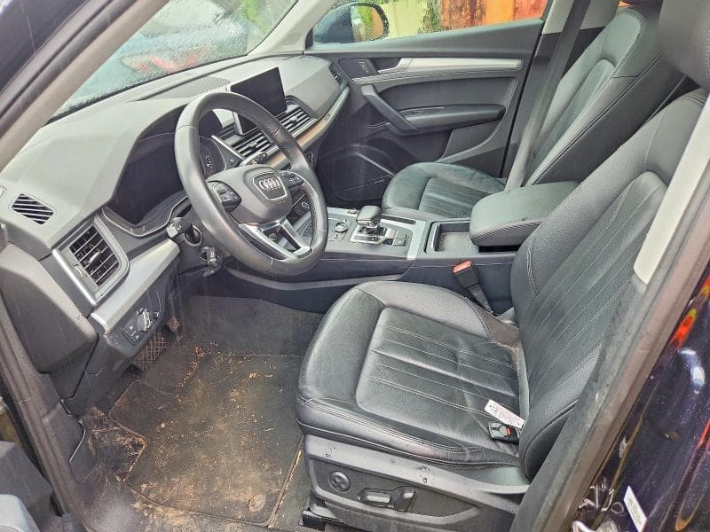 2018 AUDI Q5 PREMIUM PLUS 7