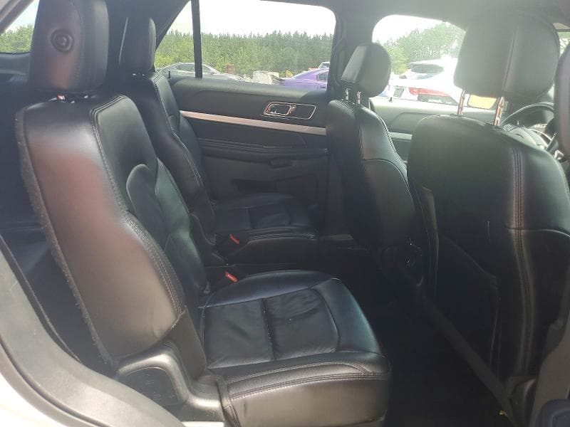 2017 FORD EXPLORER XLT 10