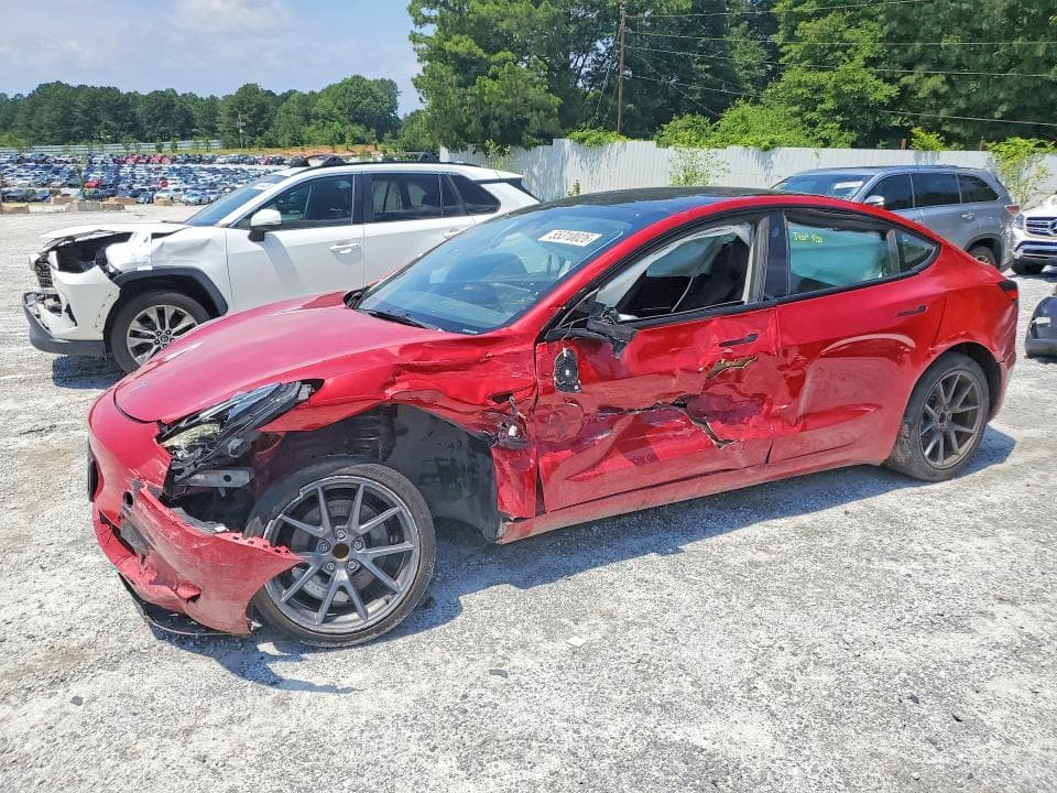 2023 TESLA MODEL 3 - 1