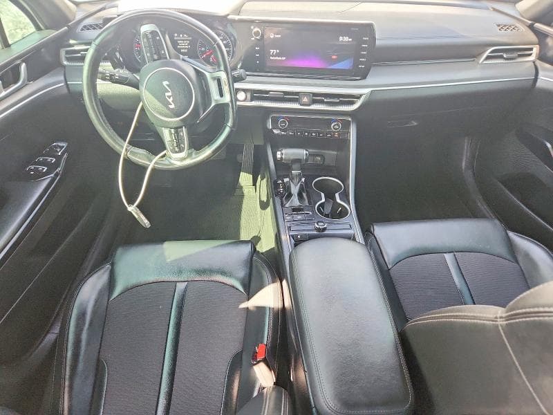 2022 KIA K5 GT LINE 8